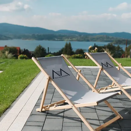 Apartman Nad Jeziorem *