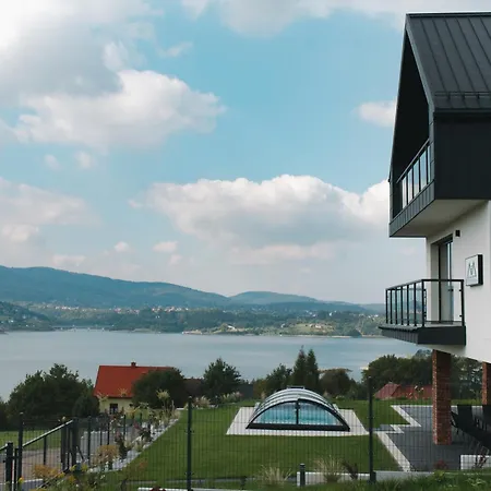 Apartman Nad Jeziorem *