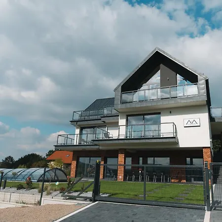 Nad Jeziorem Apartman